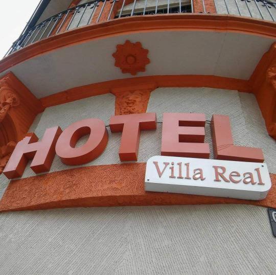 Hotel Villa Real Bogota Exterior photo