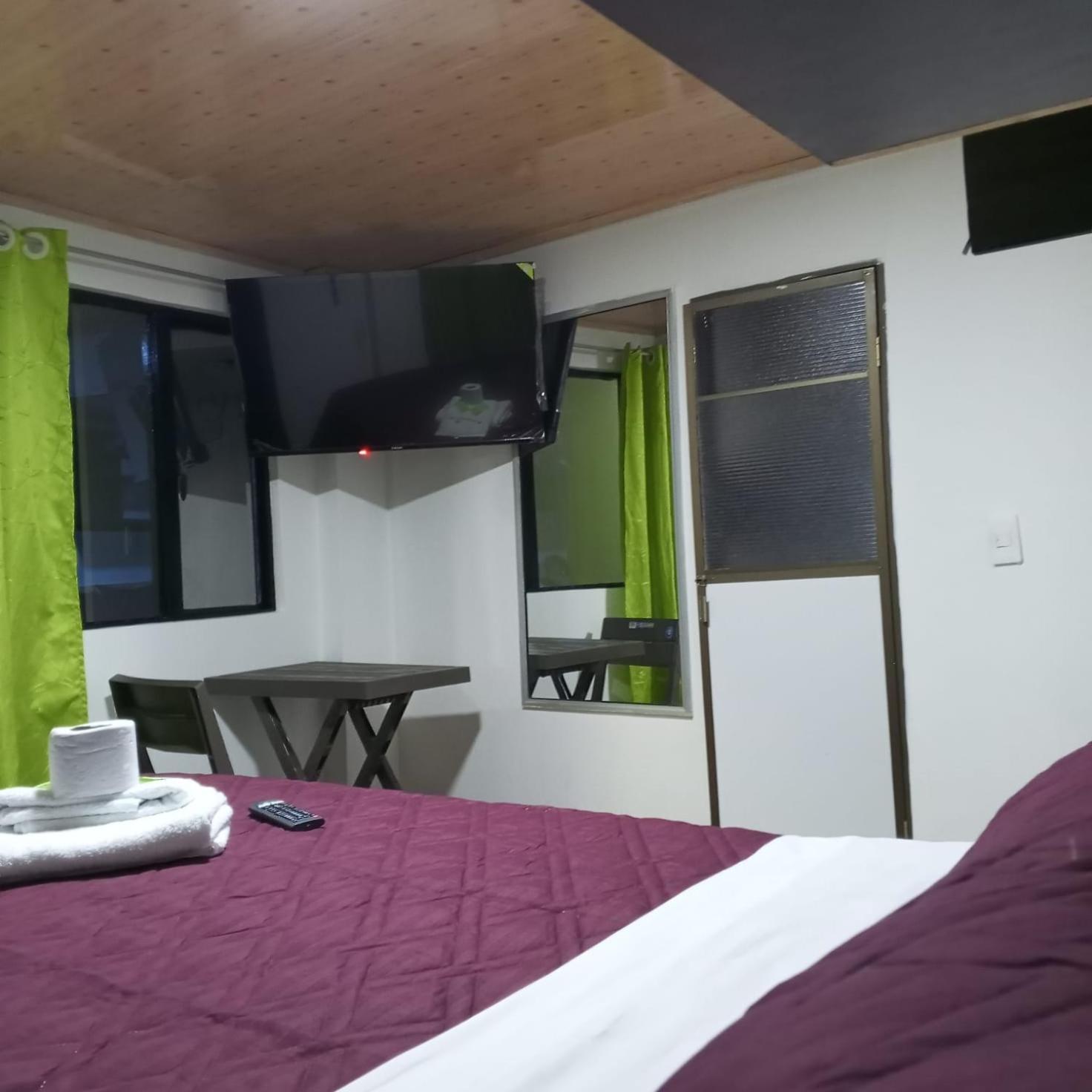 Hotel Villa Real Bogota Exterior photo