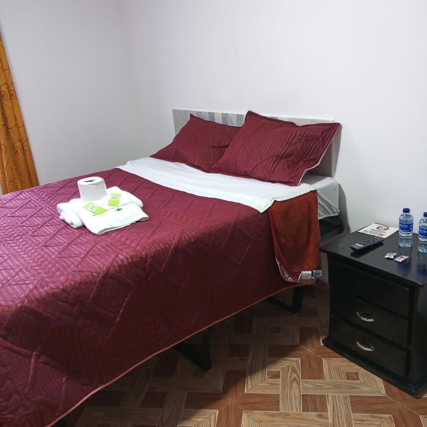 Hotel Villa Real Bogota Exterior photo